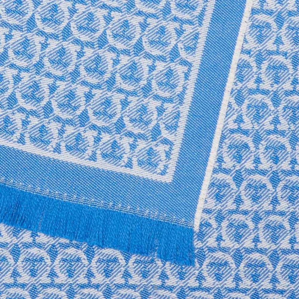 Salvatore Ferragamo Wool Scarf